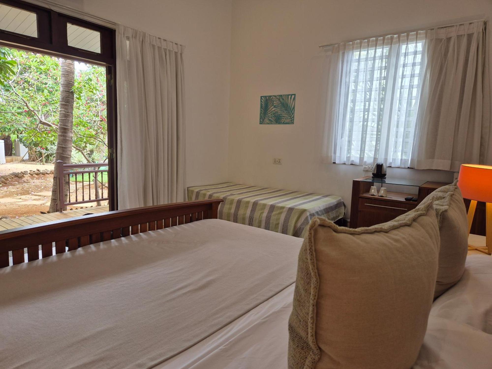 Shanti Ghar Guest House Тамарін Екстер'єр фото